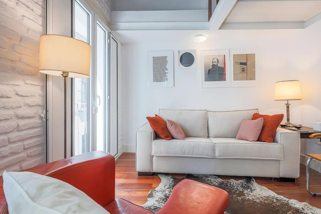 Elegante Duplex Centro Sevilla Matahacas 1 Exterior photo